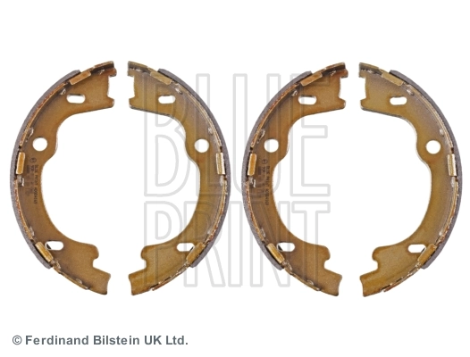 Brake Shoe Set, parking brake